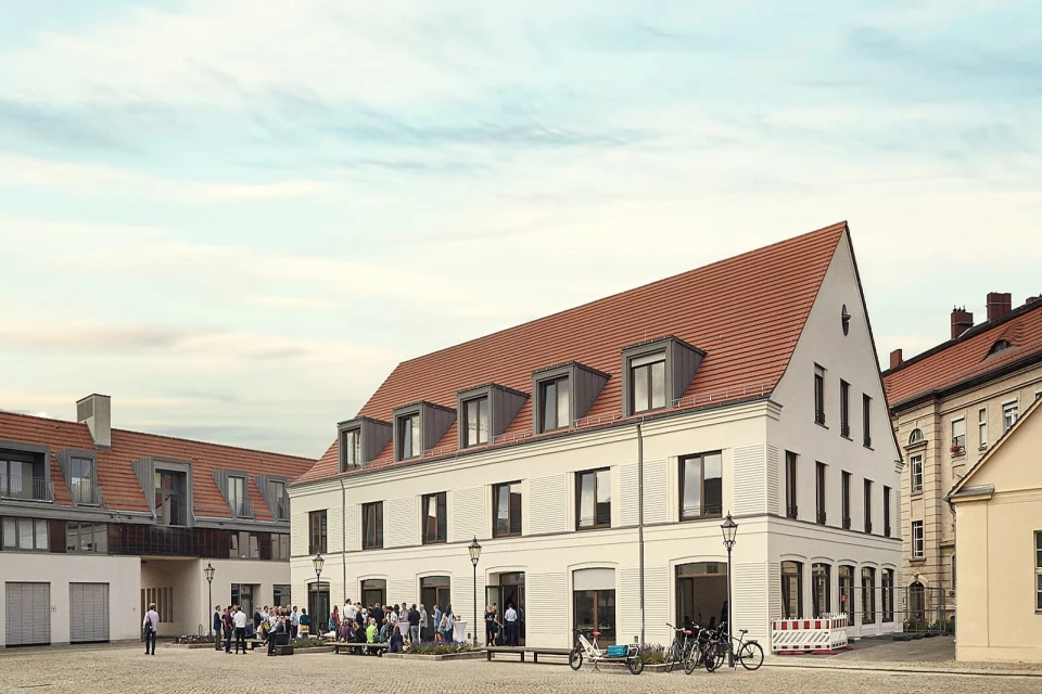Coworking Space in Potsdam