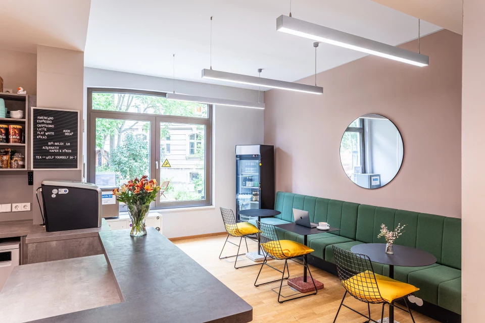 Coworking Space in Potsdam