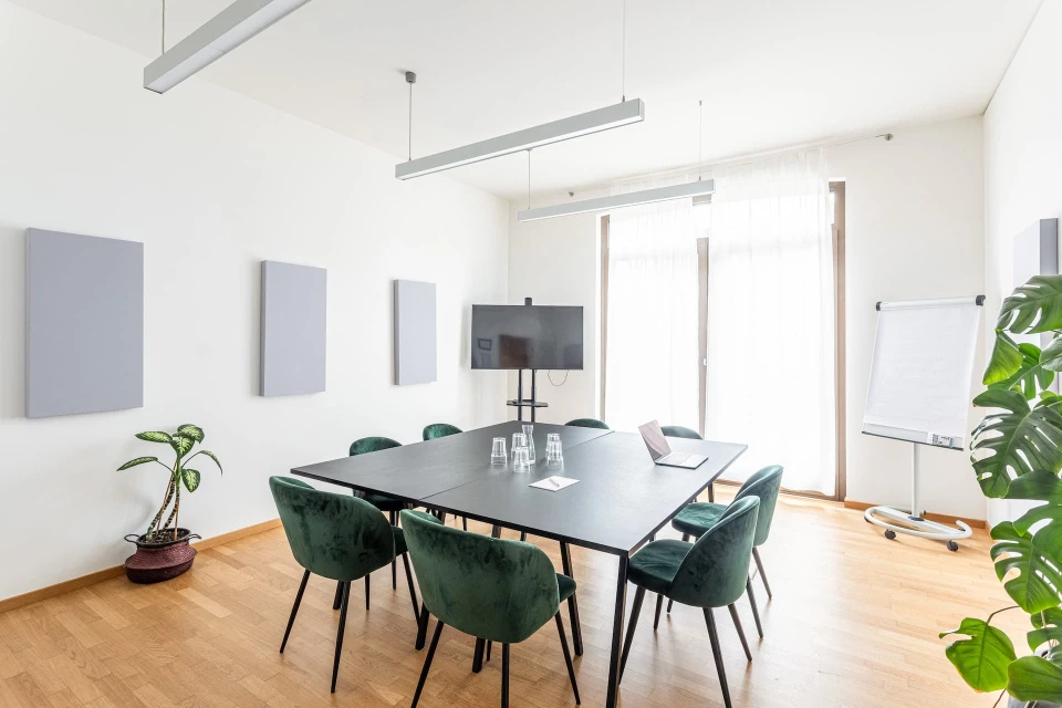 Meeting Room for up to 8 People