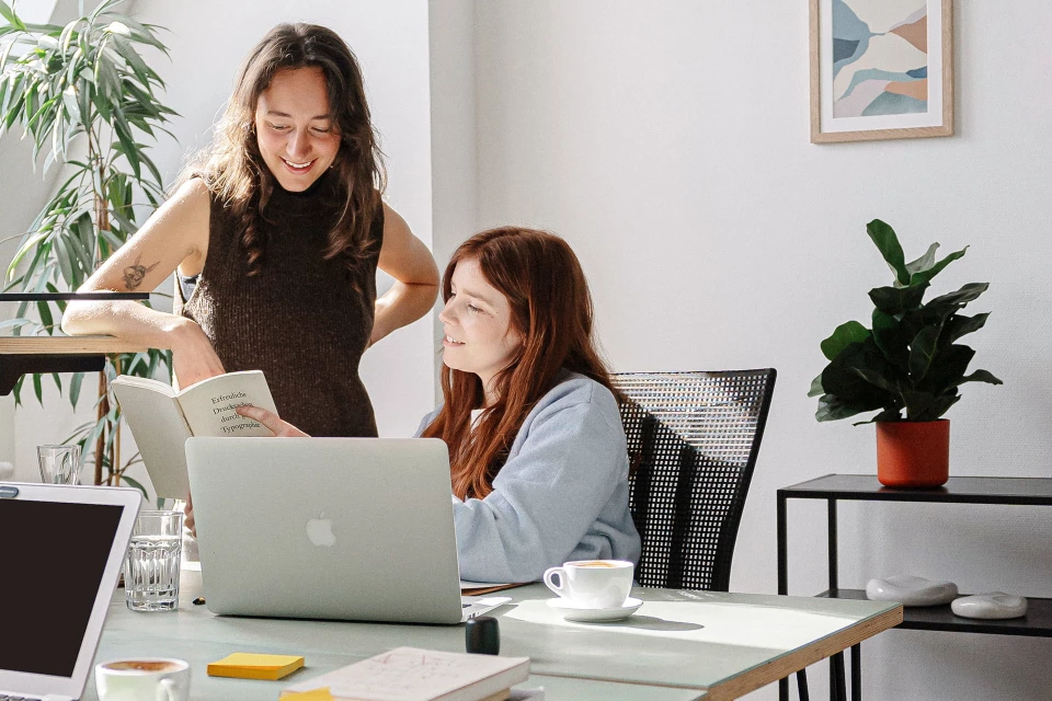 Coworking Space in Potsdam