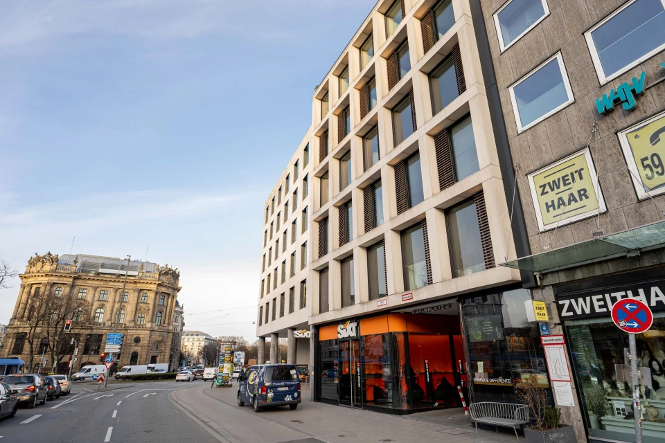 Coworking Space in Munich