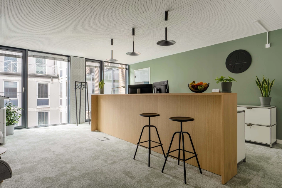 Coworking Space in Munich