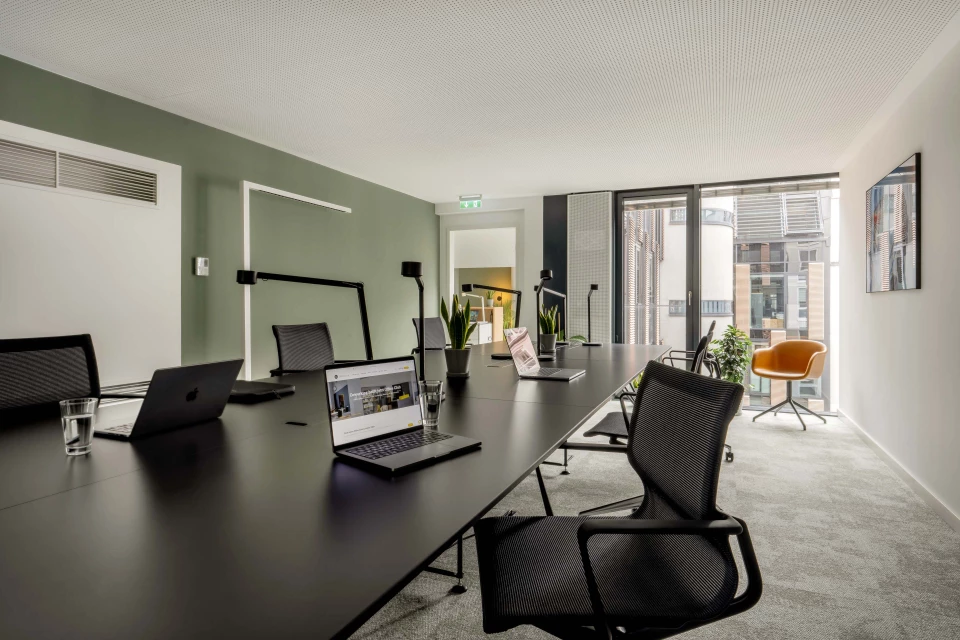 Coworking Space in Munich