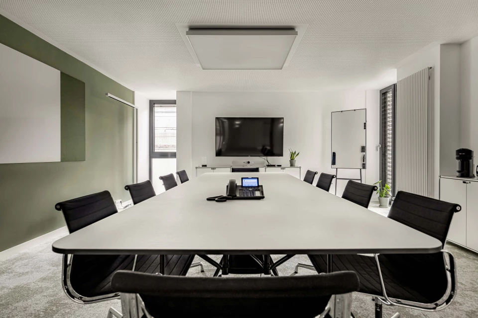 Meeting Room for up to 12 People
