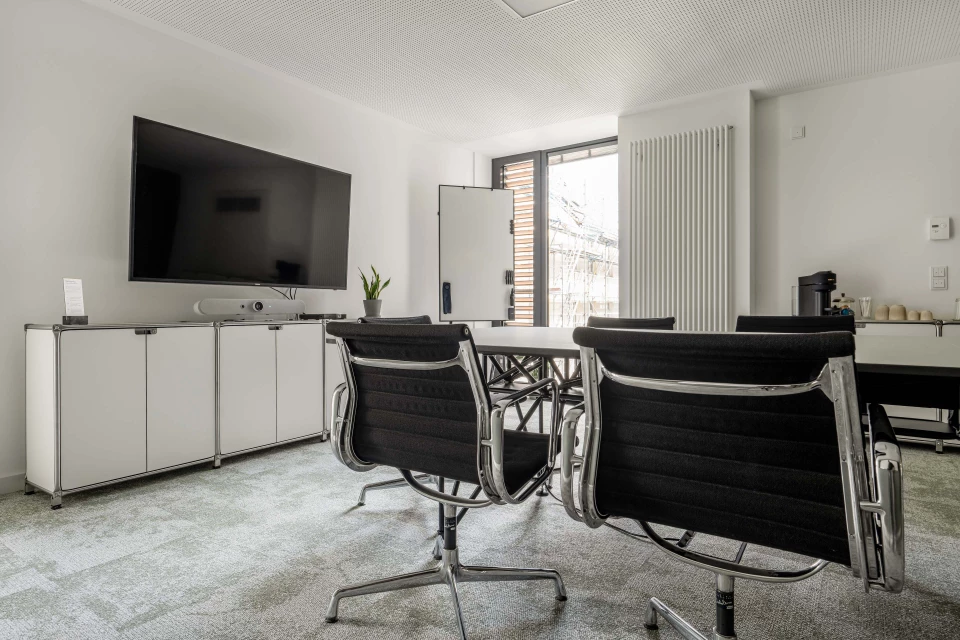 Meeting Room for up to 12 People