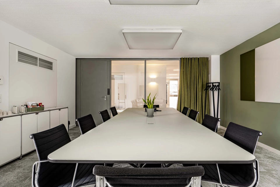 Meeting Room for up to 12 People