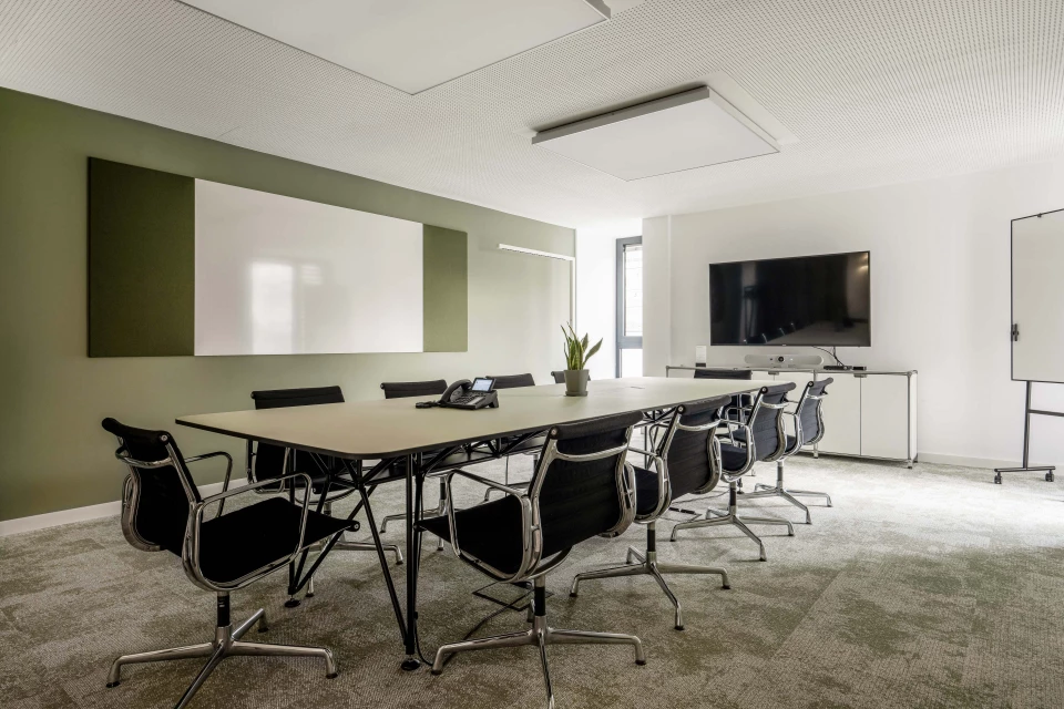 Meeting Room for up to 12 People