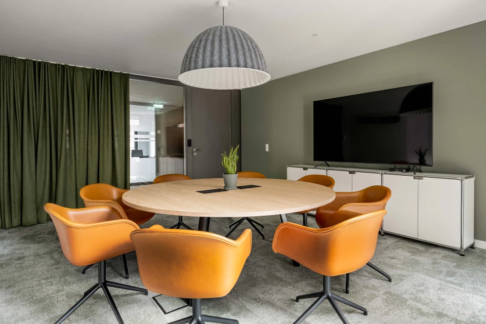Meeting Room for up to 8 People