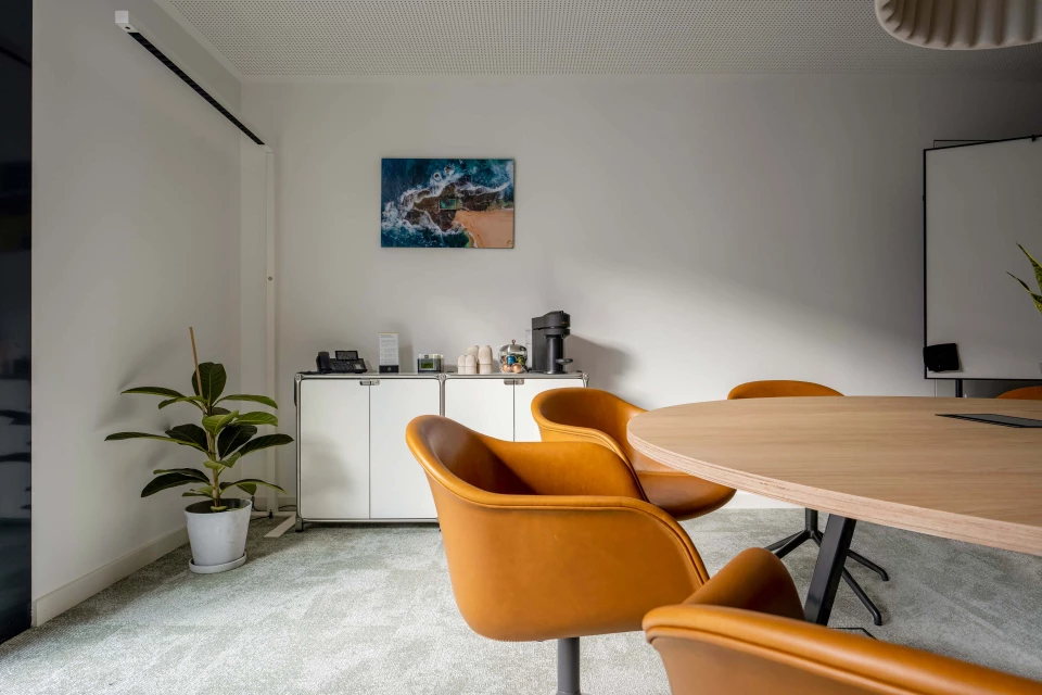 Meeting Room for up to 8 People