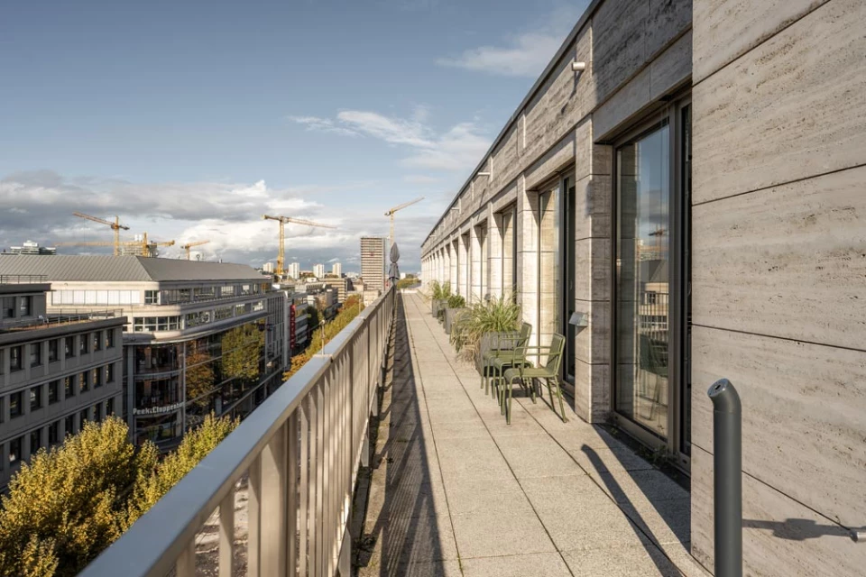 Coworking Space in Stuttgart