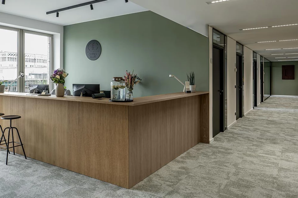 Coworking Space in Stuttgart