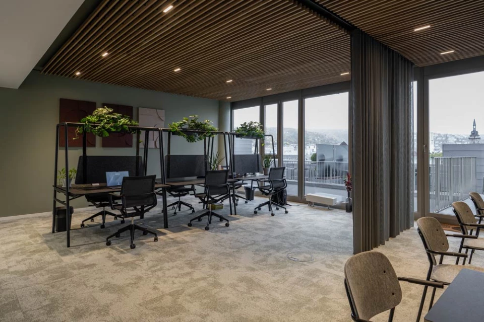 Coworking Space in Stuttgart
