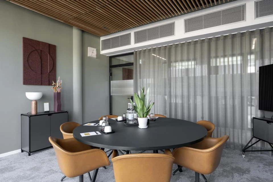 Meeting Room for up to 8 People