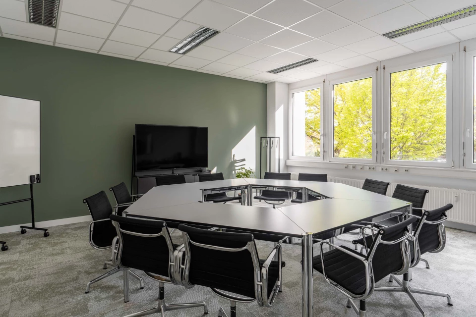 Meeting Room for up to 12 People