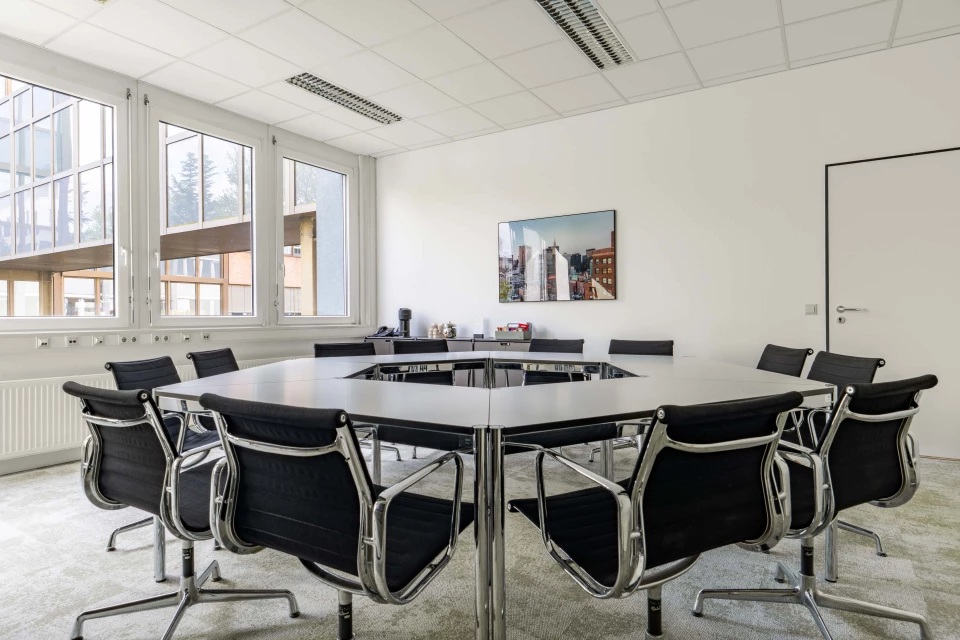 Meeting Room for up to 12 People