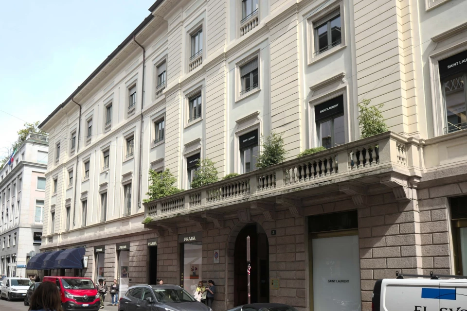 Office Club Milan