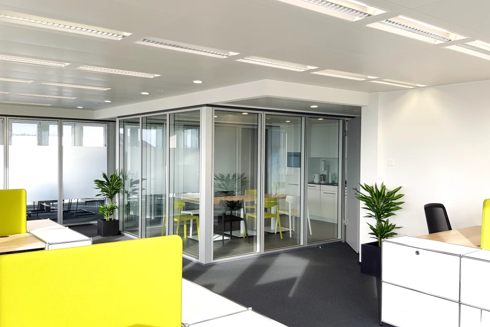 Coworking Space in Baar