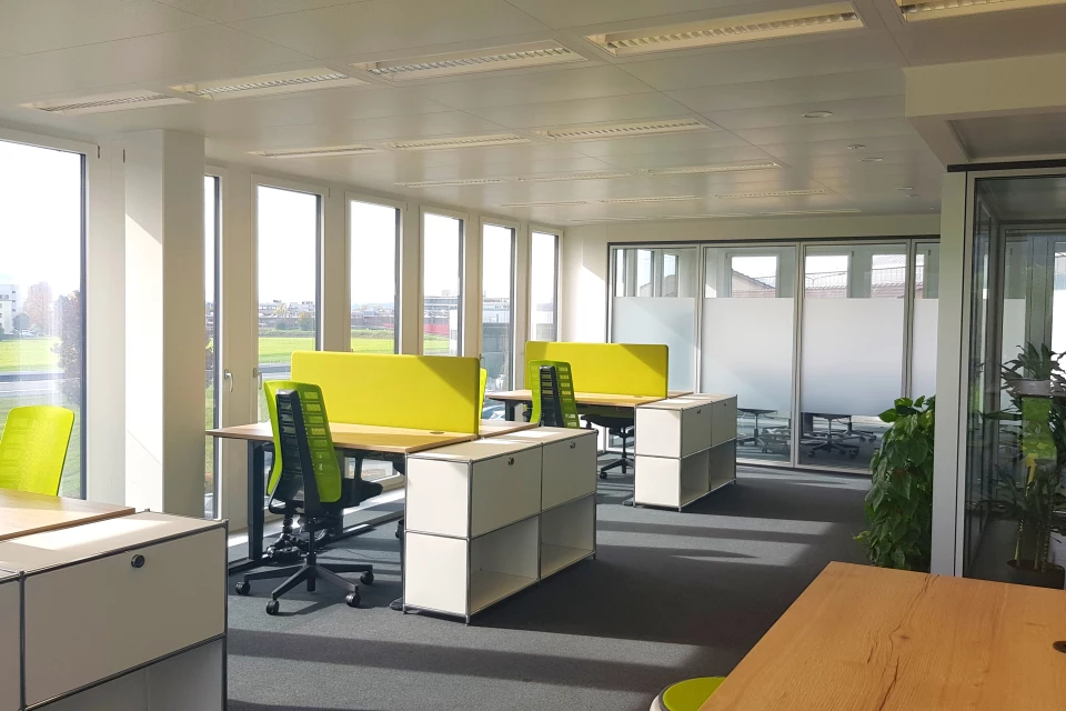 Coworking Space in Baar