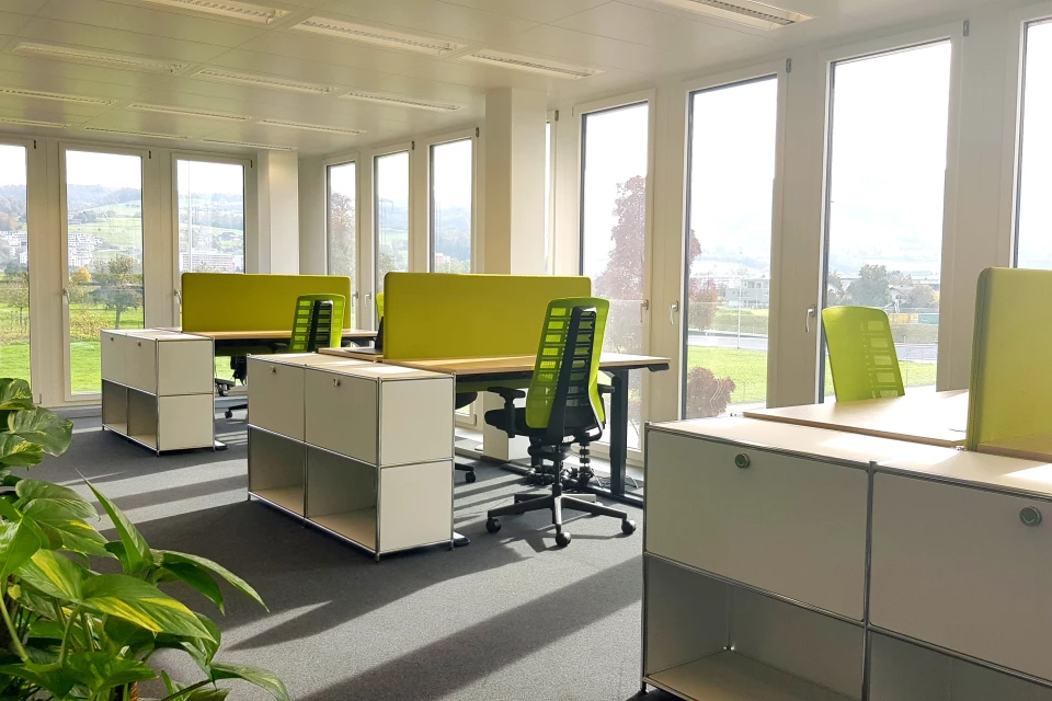 Coworking Space in Baar