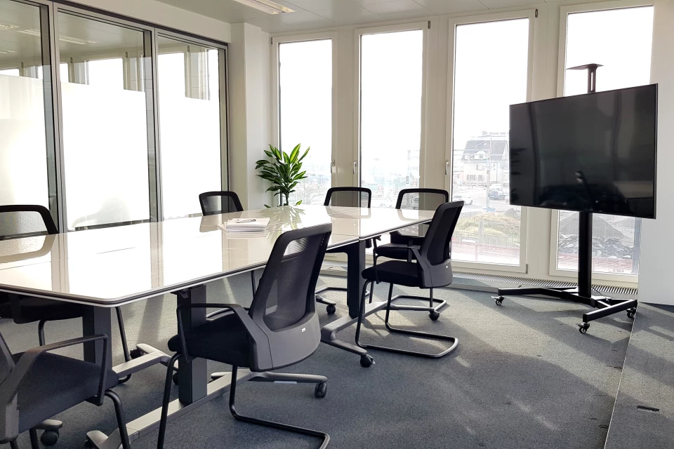 Meeting Room for up to 10 People