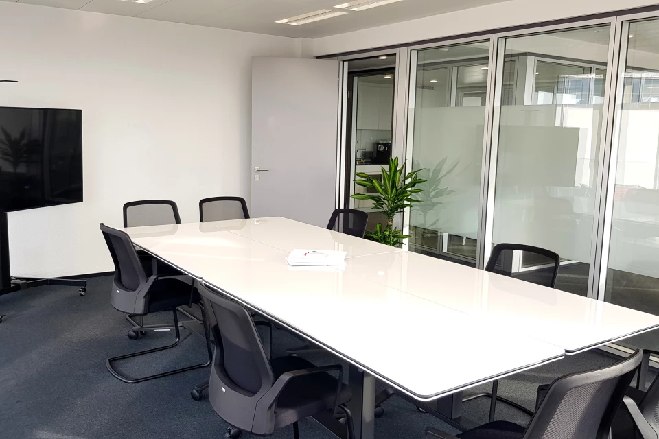 Meeting Room for up to 10 People