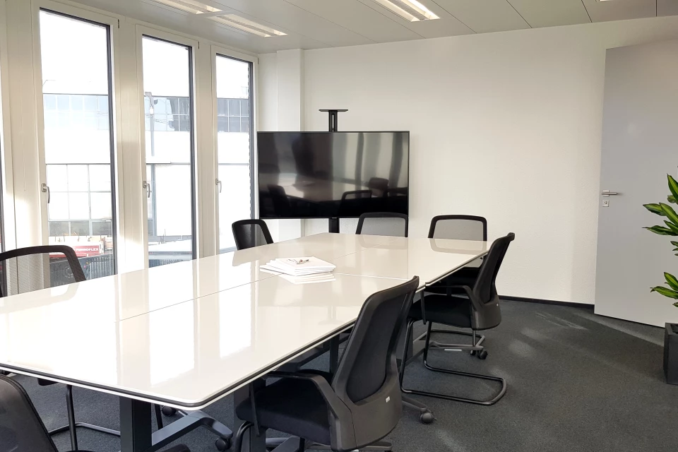 Meeting Room for up to 10 People