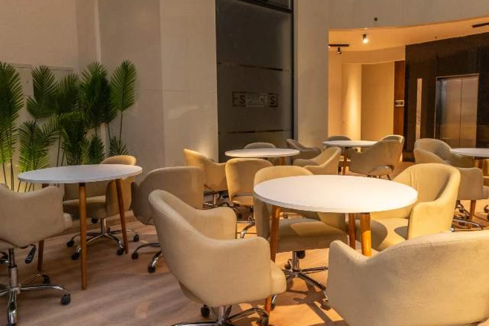 Coworking space in Cairo