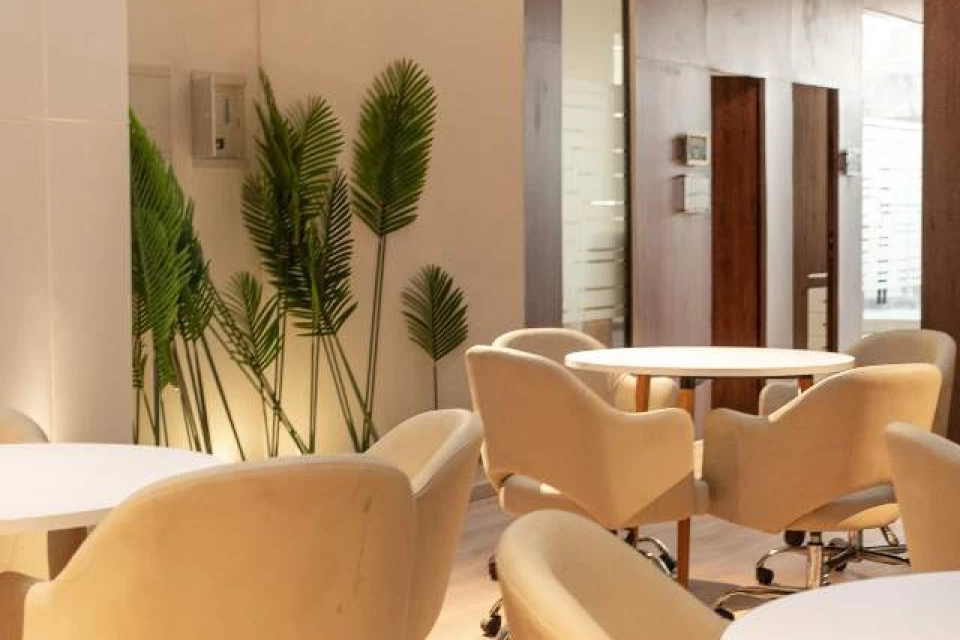 Coworking space in Cairo