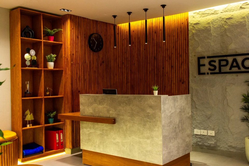 E-Spaces Mohi Al Din