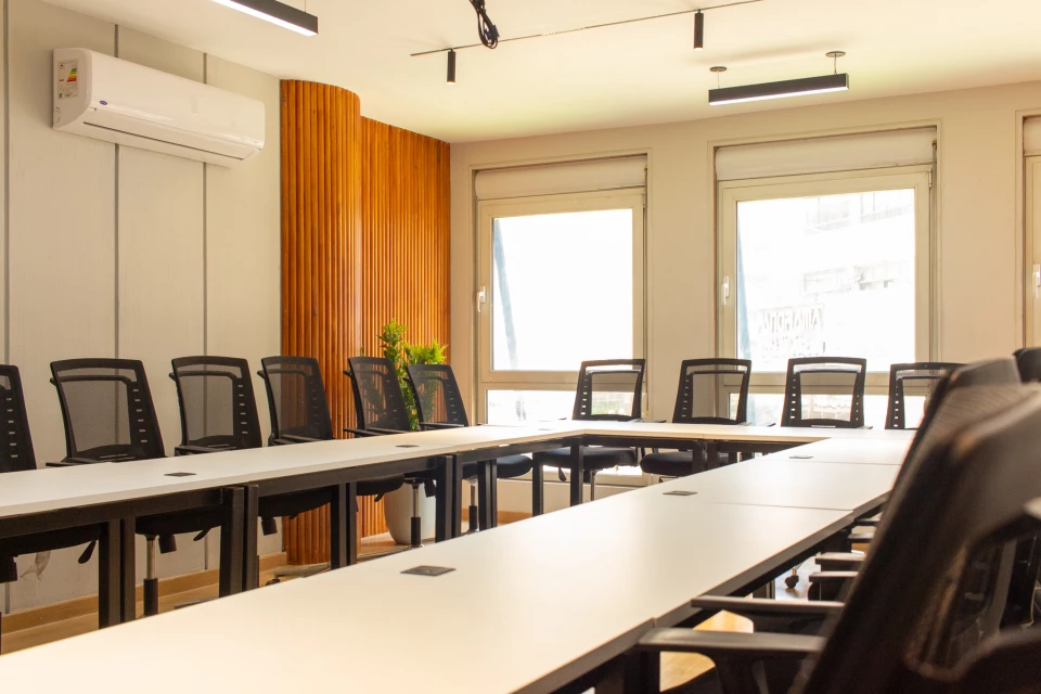 Conference Room For 25