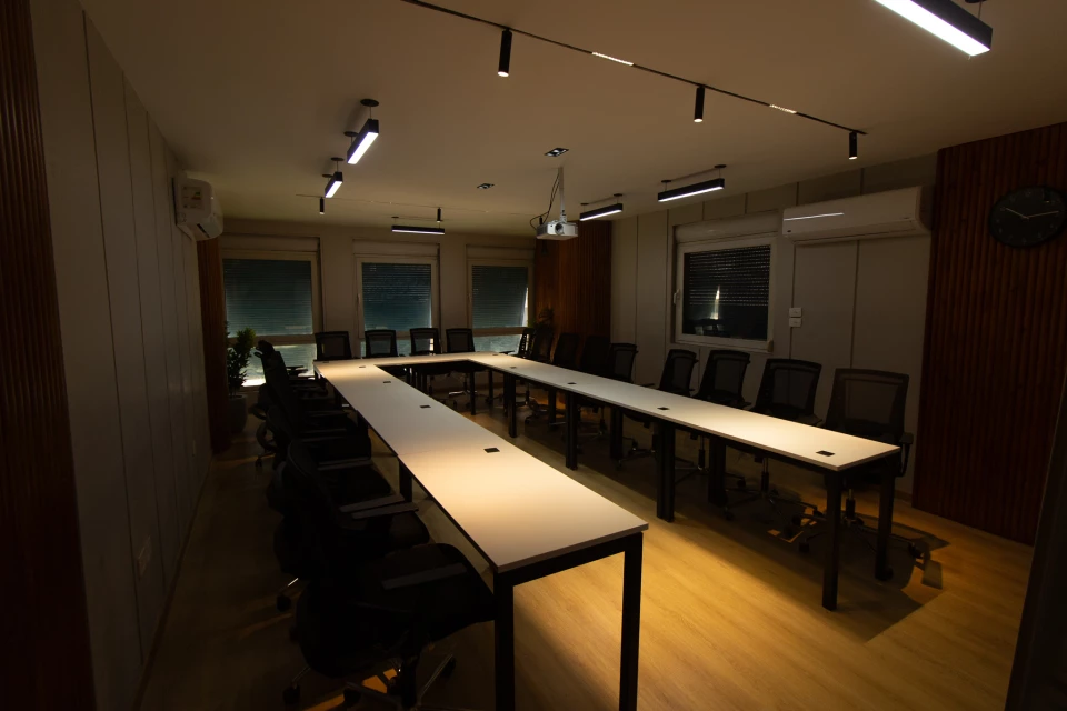 Conference Room For 25