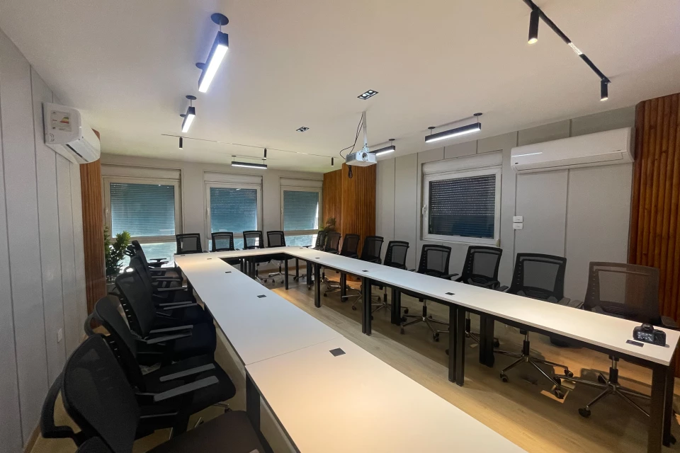 Conference Room For 25