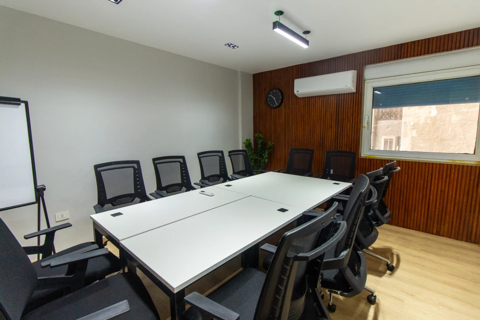 Meeting Room For 12