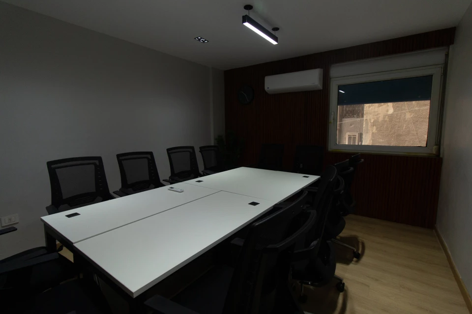 Meeting Room For 12