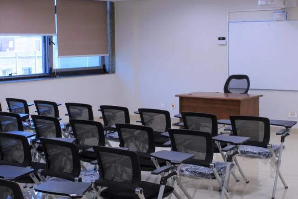 Training Room for 40 To 100