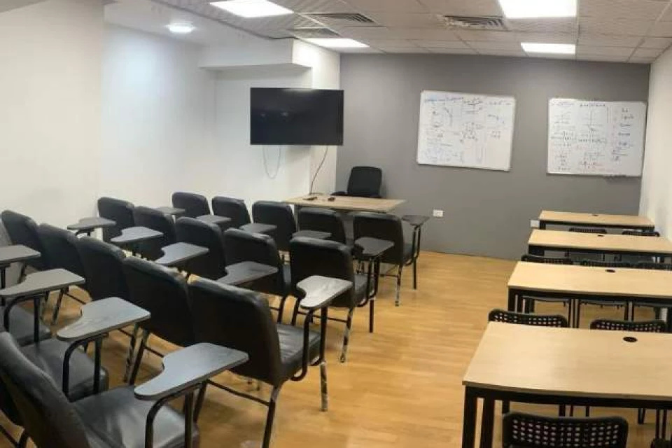 Training Room for 30
