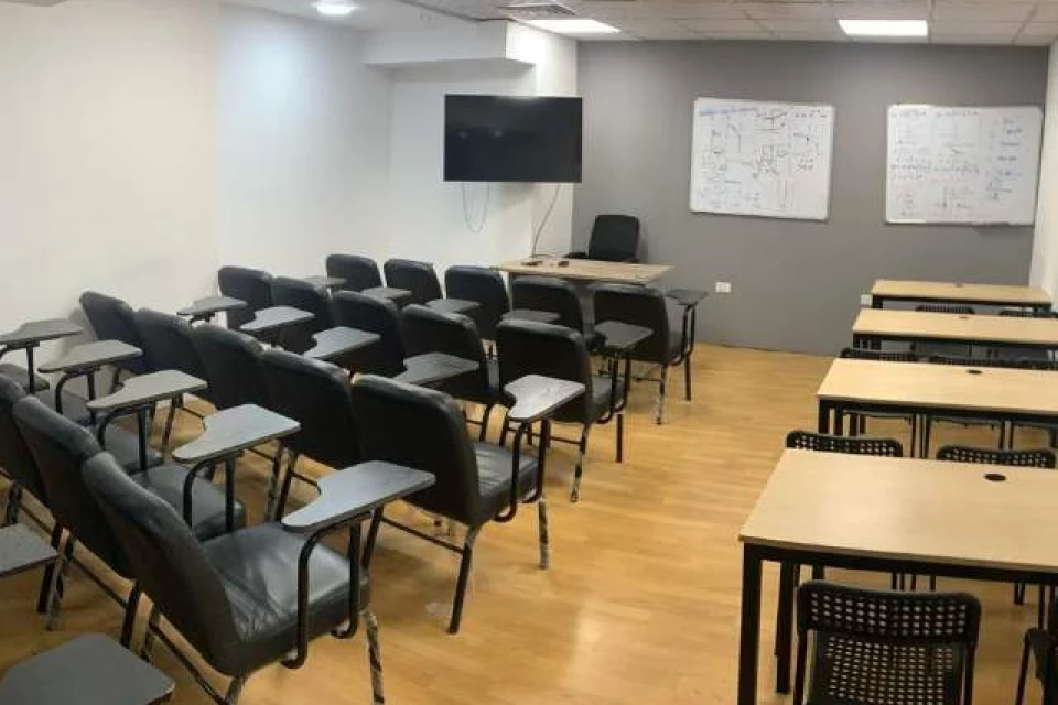 Training Room for 30