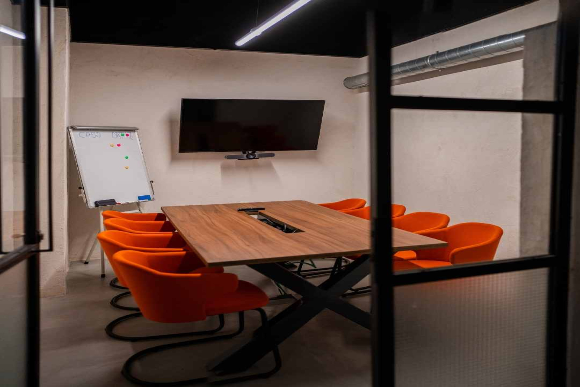 Meeting Room for up to 8 people