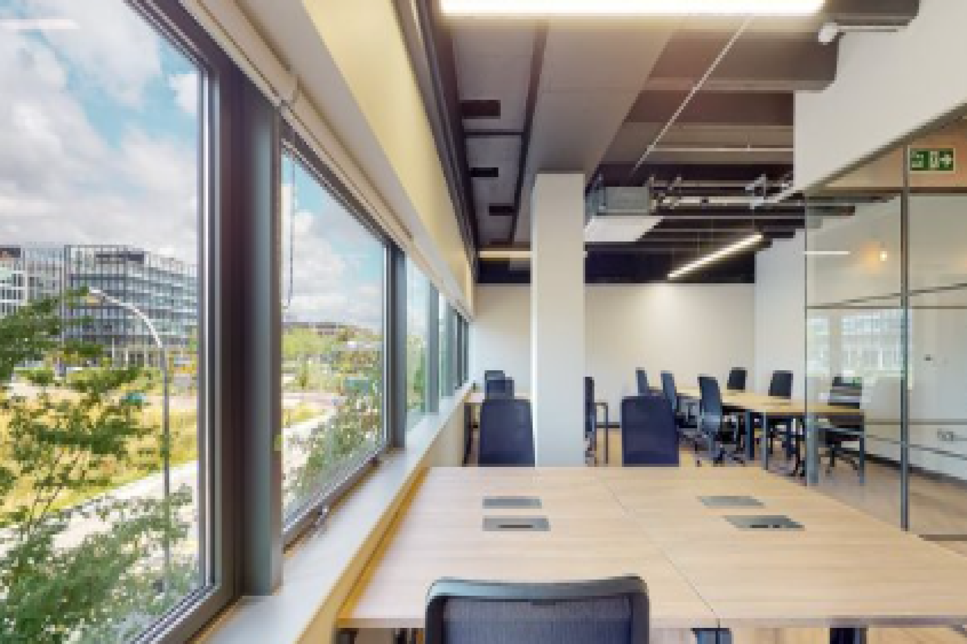 Co-Space Milton Keynes