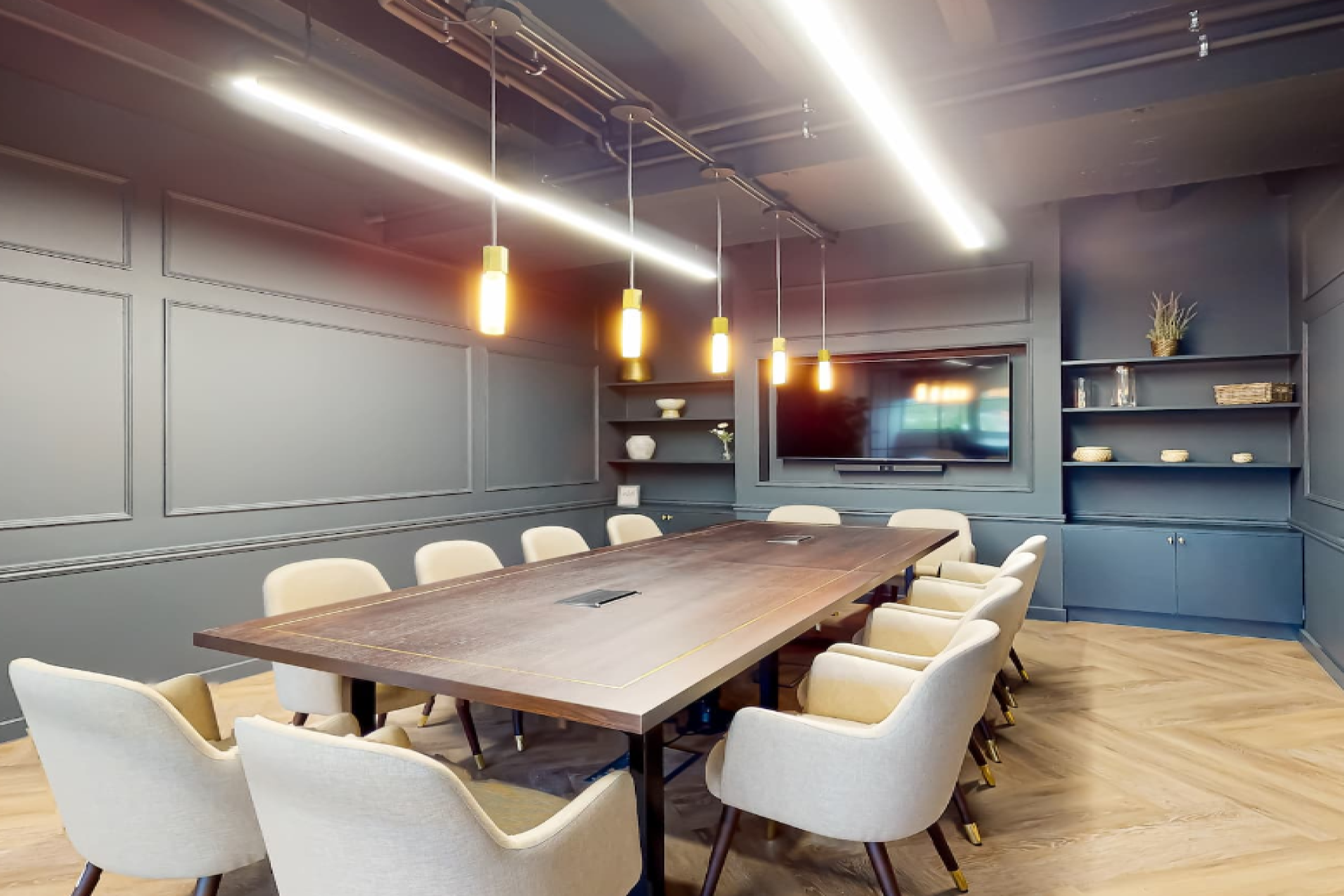 Co-Space Milton Keynes