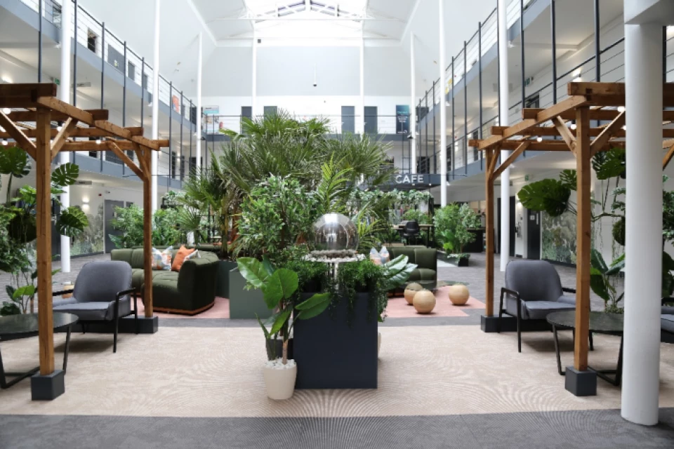 Belasis Business Centre