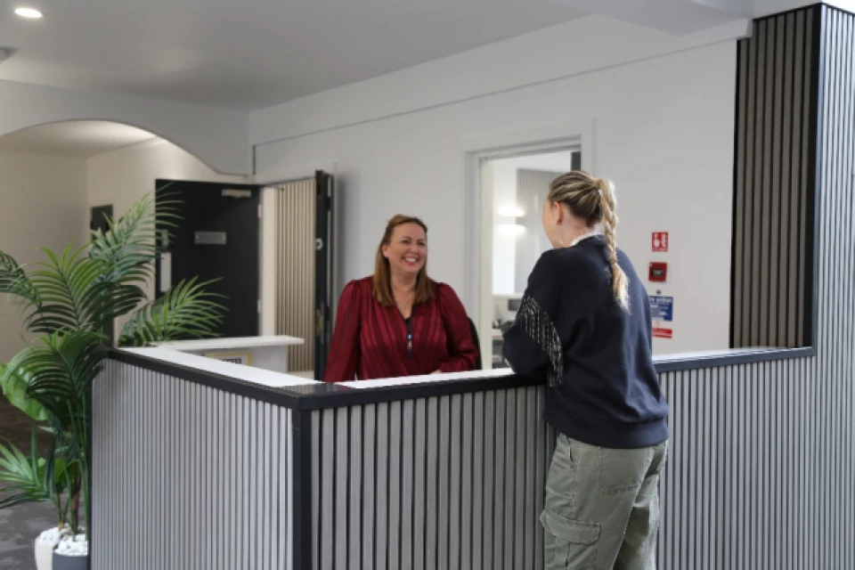 Belasis Business Centre