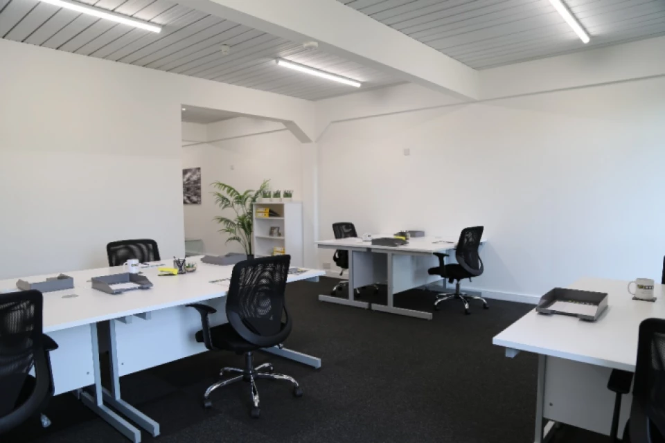 Belasis Business Centre