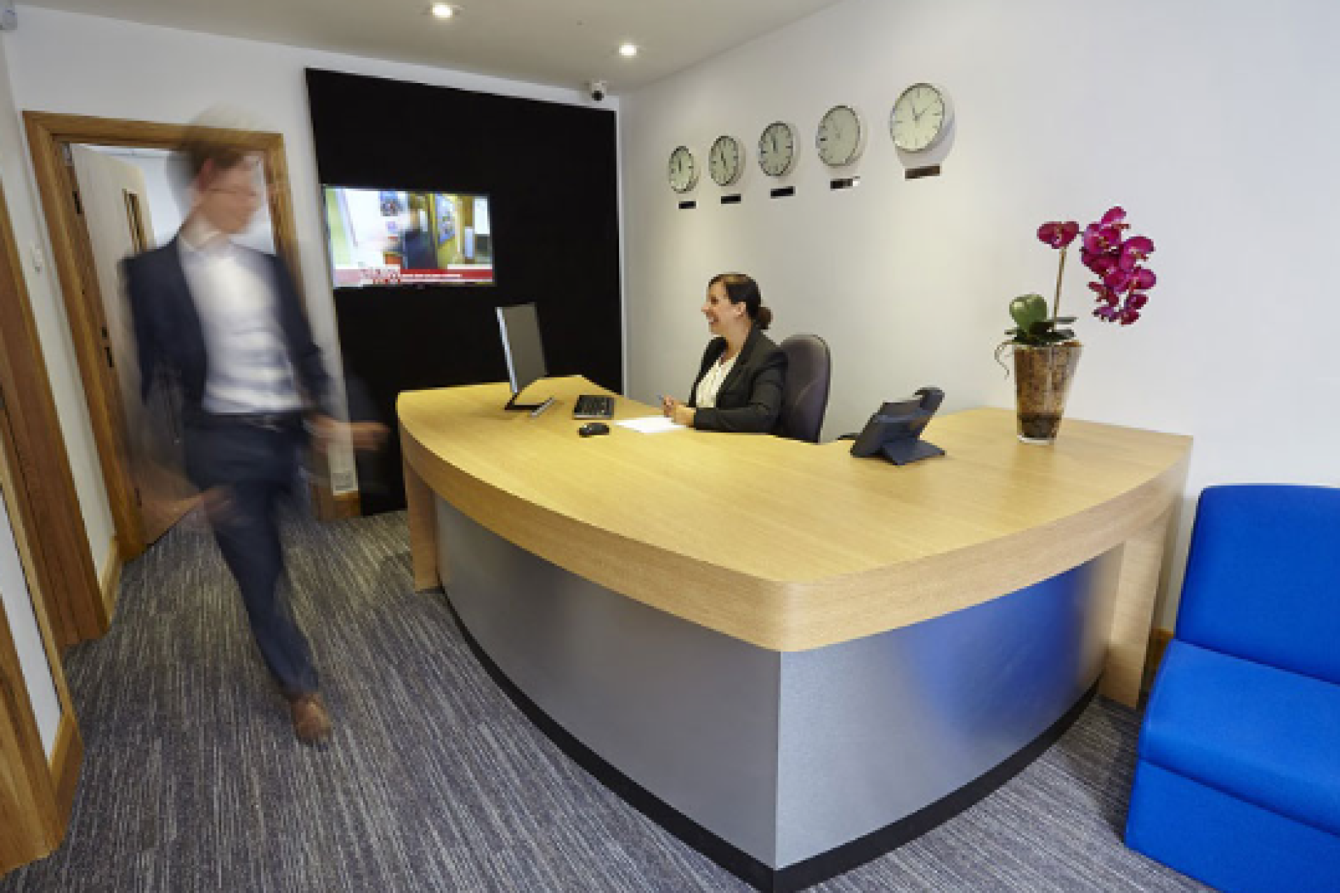 New World Business Centre