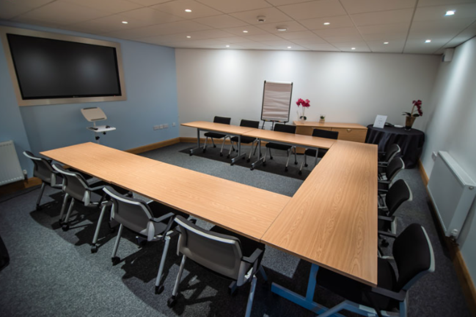 New World Business Centre