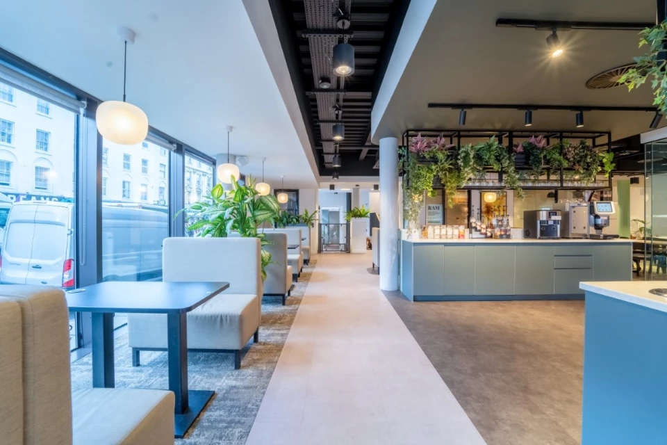 Coworking Day Pass (12)