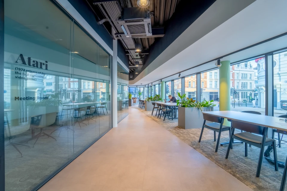 Coworking Day Pass (12)