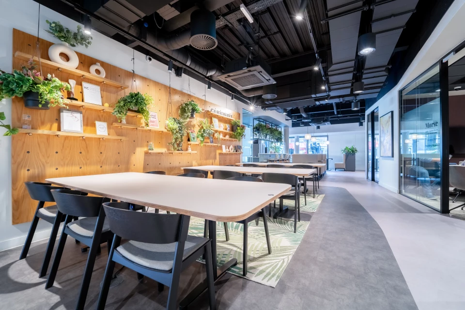 Coworking Day Pass (12)