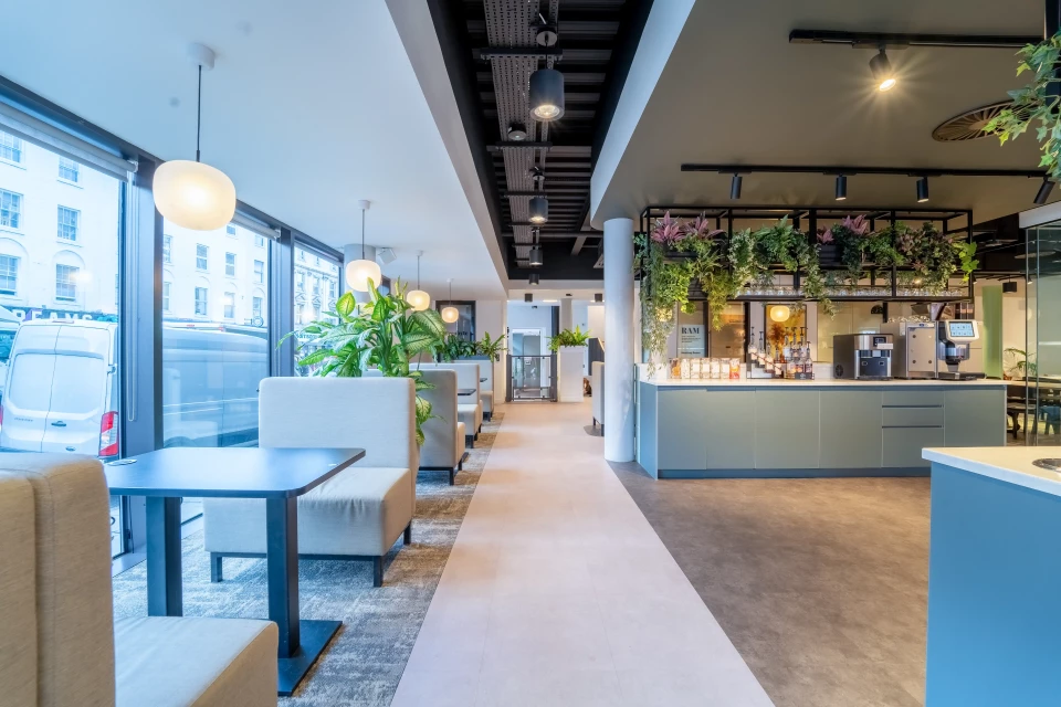 Coworking Day Pass (12)