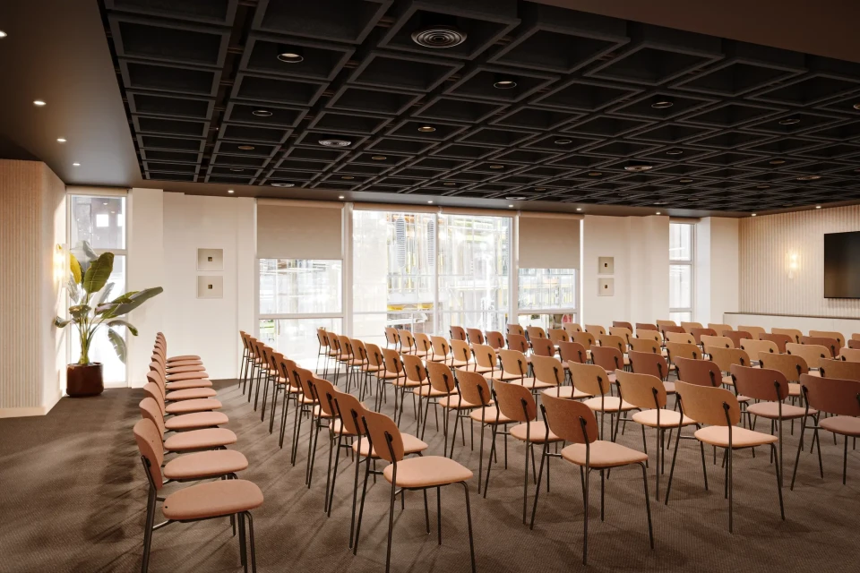 Nexus Conference Space (100)